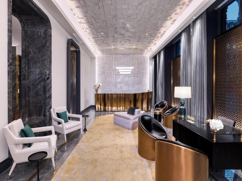 Matild Palace, a Luxury Collection Hotel, Budapest - Lobi