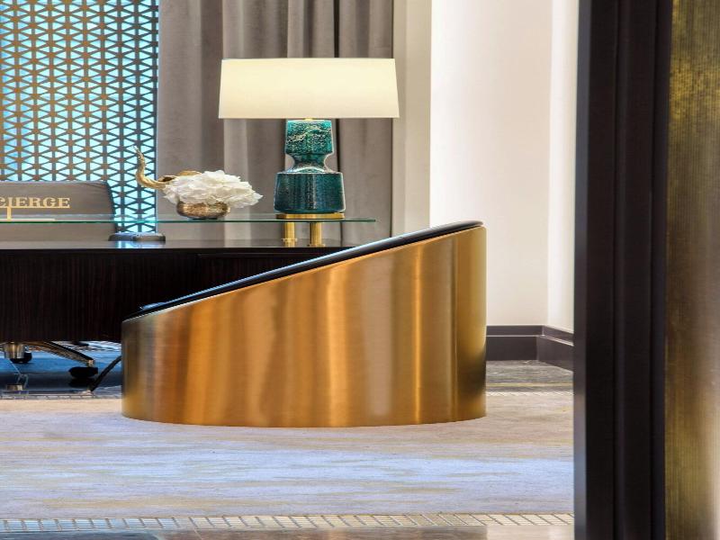 Matild Palace, a Luxury Collection Hotel, Budapest - Lobi