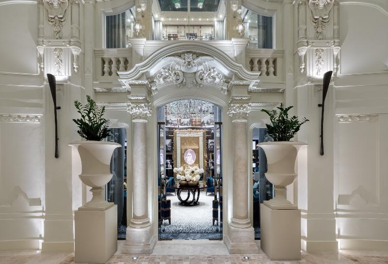 Matild Palace, a Luxury Collection Hotel, Budapest - Lobi