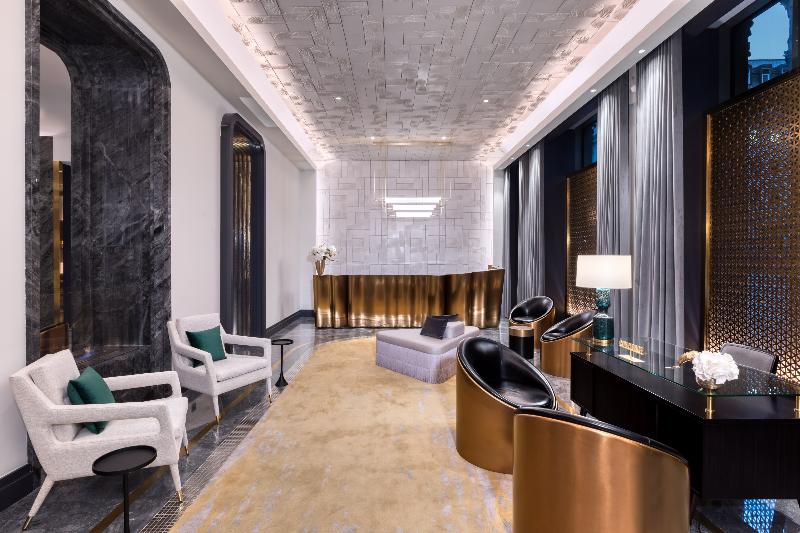 Matild Palace, a Luxury Collection Hotel, Budapest - Lobi