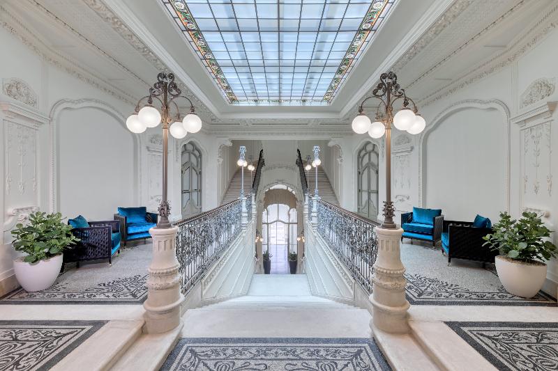 Matild Palace, a Luxury Collection Hotel, Budapest - Lobi