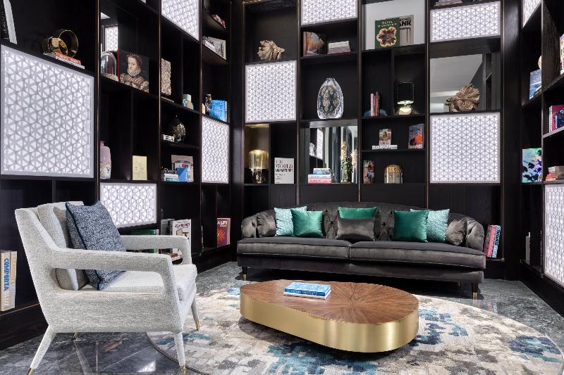 Matild Palace, a Luxury Collection Hotel, Budapest - Lobi