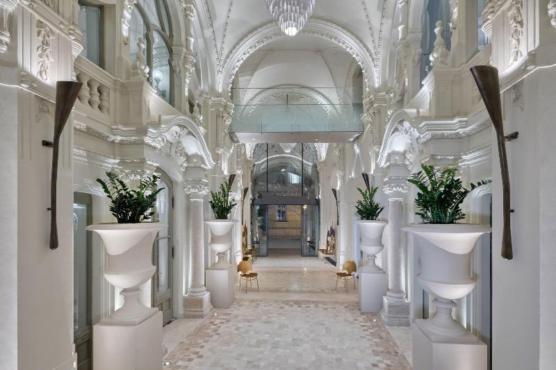 Matild Palace, a Luxury Collection Hotel, Budapest - Lobi