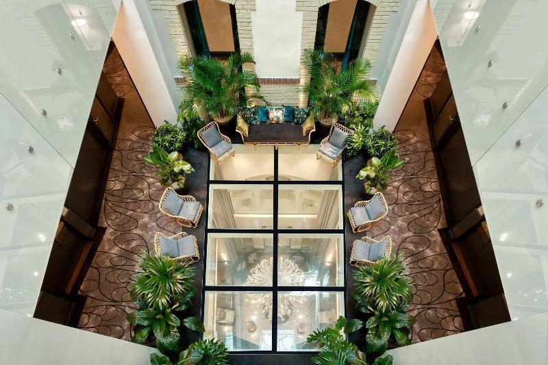 Matild Palace, a Luxury Collection Hotel, Budapest - Lobi