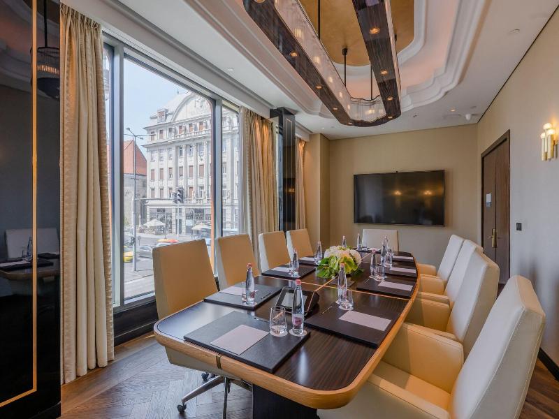 Matild Palace, a Luxury Collection Hotel, Budapest - Toplantı