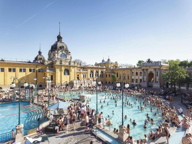 Matild Palace, a Luxury Collection Hotel, Budapest - Aktivite
