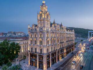 Matild Palace, a Luxury Collection Hotel, Budapest otel fotoğrafı