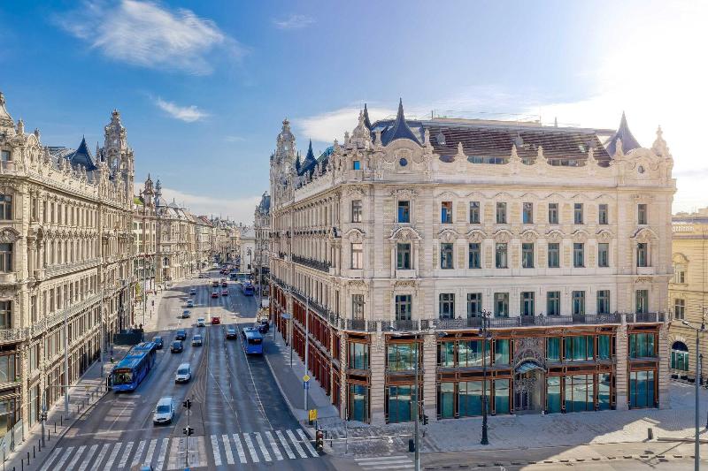Matild Palace, a Luxury Collection Hotel, Budapest - Genel