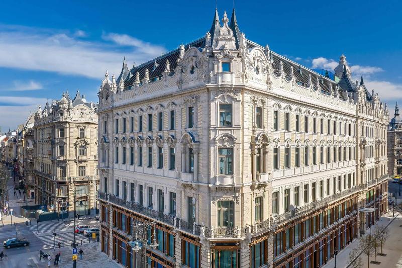 Matild Palace, a Luxury Collection Hotel, Budapest - Genel