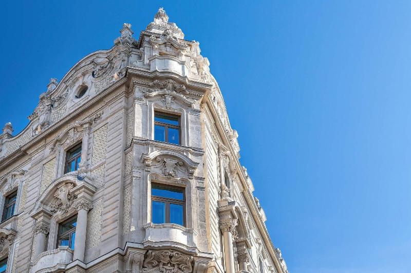 Matild Palace, a Luxury Collection Hotel, Budapest - Genel