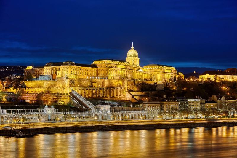 Matild Palace, a Luxury Collection Hotel, Budapest - Genel