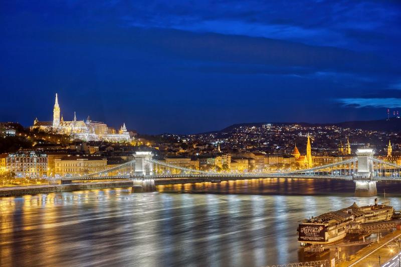 Matild Palace, a Luxury Collection Hotel, Budapest - Genel