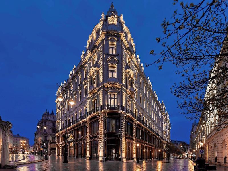 Matild Palace, a Luxury Collection Hotel, Budapest - Genel