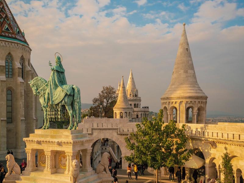 Matild Palace, a Luxury Collection Hotel, Budapest - Genel
