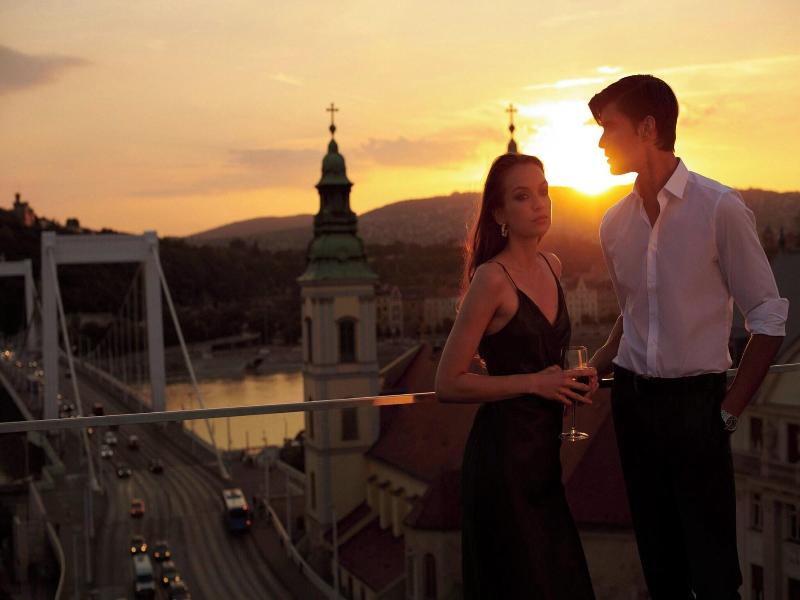 Matild Palace, a Luxury Collection Hotel, Budapest - Genel