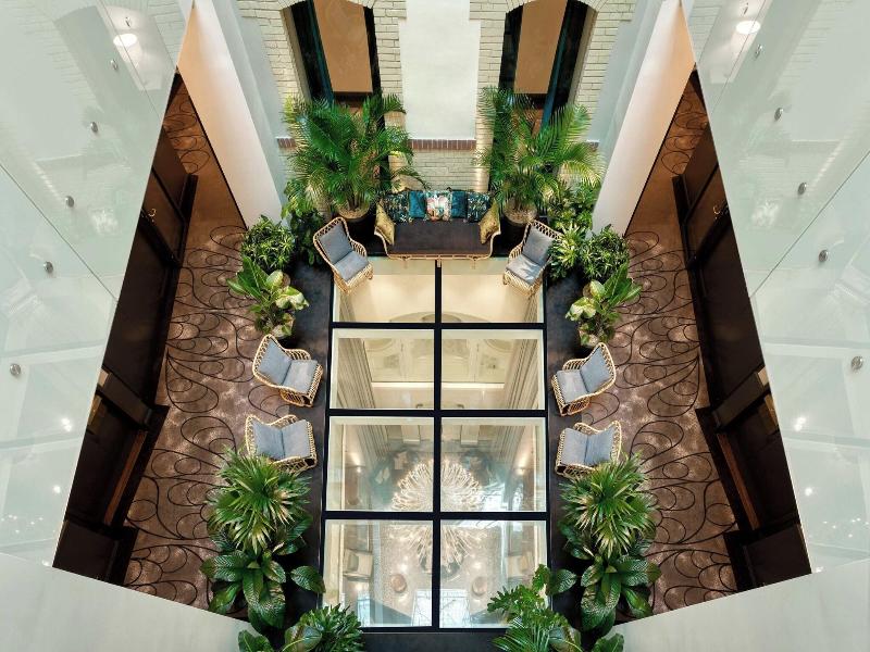 Matild Palace, a Luxury Collection Hotel, Budapest - Genel