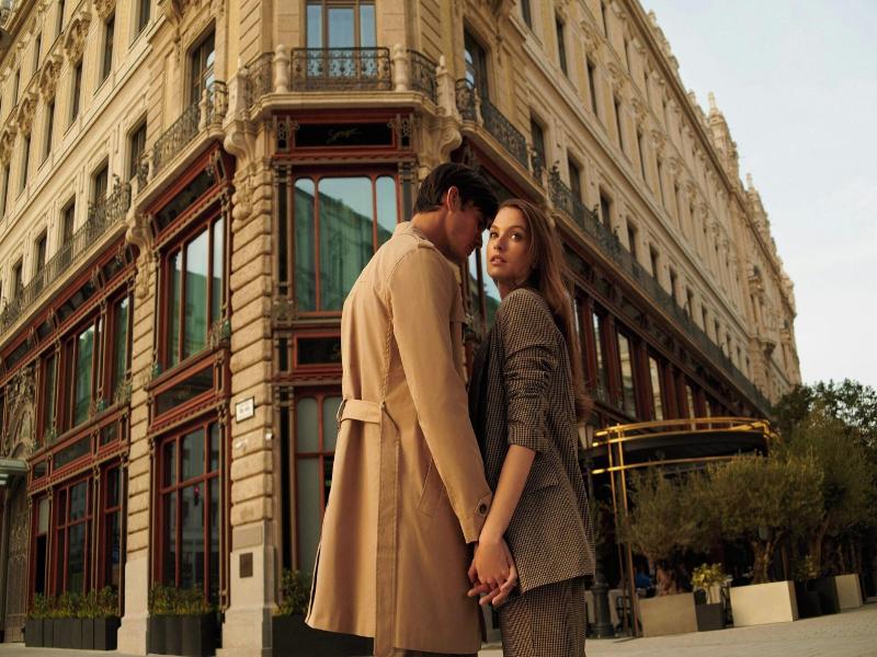 Matild Palace, a Luxury Collection Hotel, Budapest - Genel