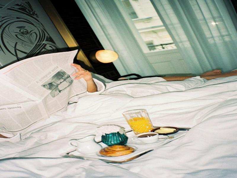 Matild Palace, a Luxury Collection Hotel, Budapest - Genel