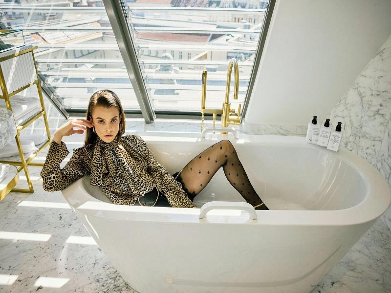 Matild Palace, a Luxury Collection Hotel, Budapest - Genel