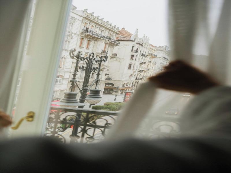 Matild Palace, a Luxury Collection Hotel, Budapest - Genel