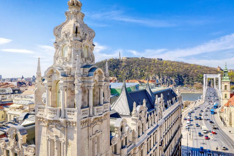Matild Palace, a Luxury Collection Hotel, Budapest - Genel