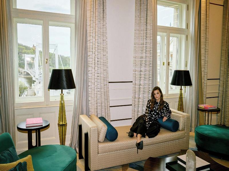 Matild Palace, a Luxury Collection Hotel, Budapest - Genel