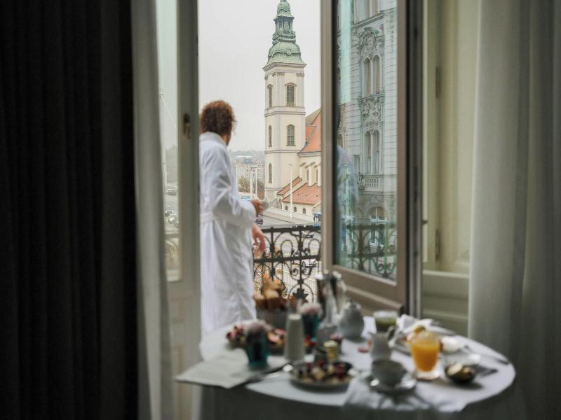 Matild Palace, a Luxury Collection Hotel, Budapest - Genel