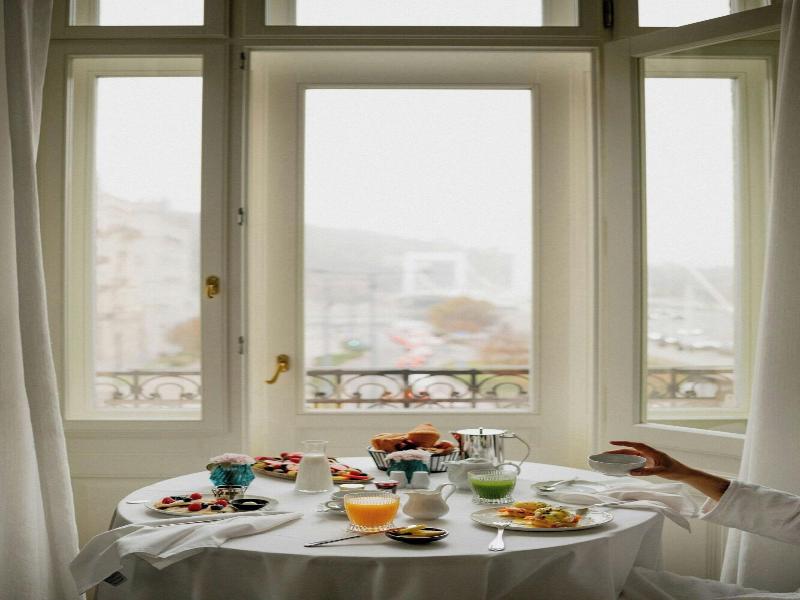 Matild Palace, a Luxury Collection Hotel, Budapest - Genel