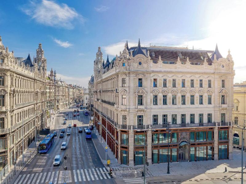 Matild Palace, a Luxury Collection Hotel, Budapest - Genel