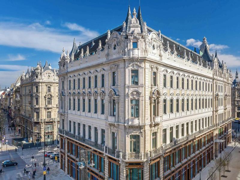 Matild Palace, a Luxury Collection Hotel, Budapest - Genel