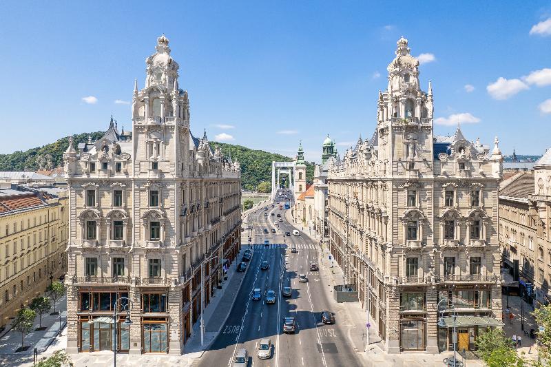 Matild Palace, a Luxury Collection Hotel, Budapest - Genel