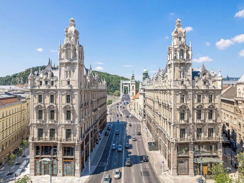 Matild Palace, a Luxury Collection Hotel, Budapest - Genel