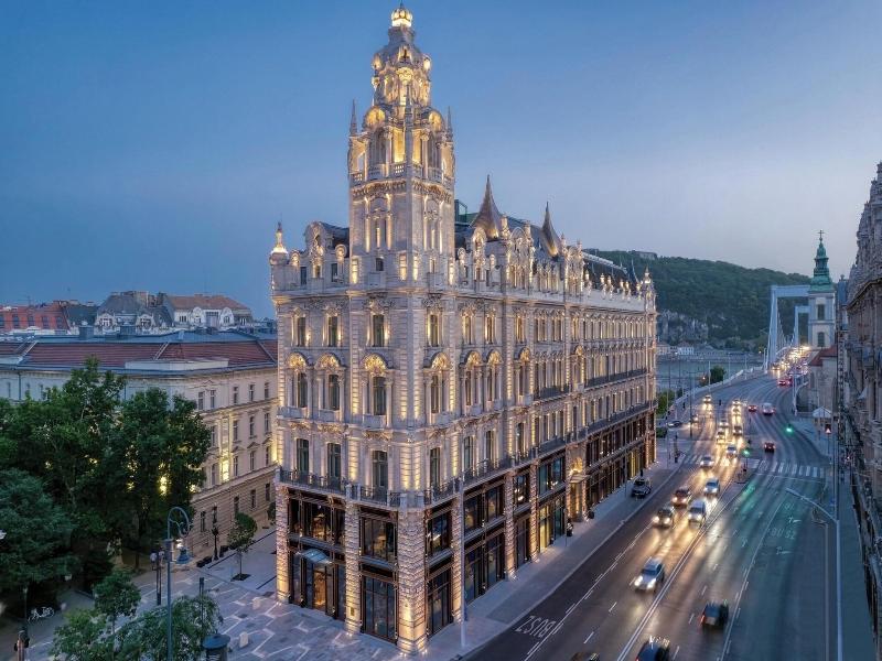 Matild Palace, a Luxury Collection Hotel, Budapest - Genel