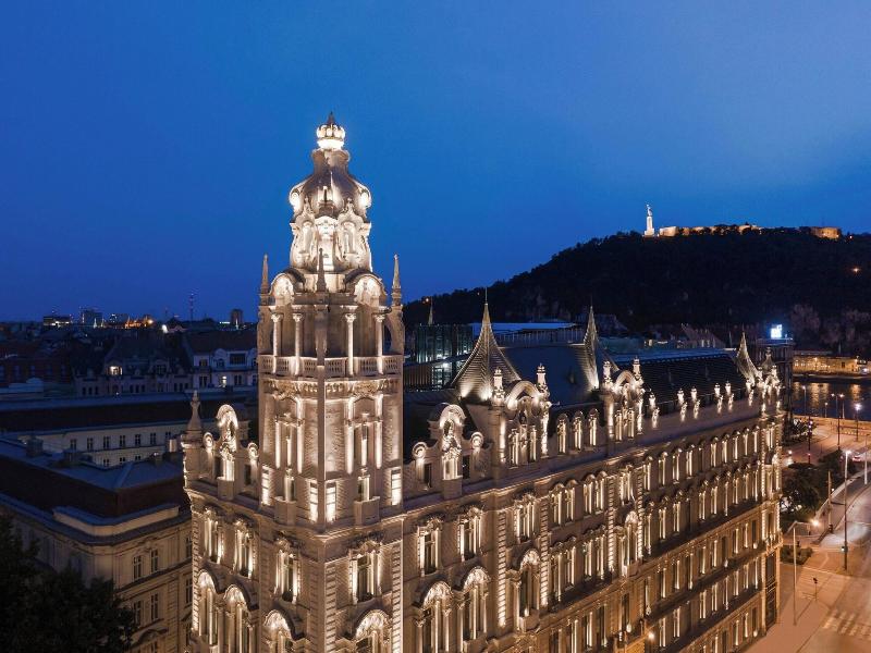 Matild Palace, a Luxury Collection Hotel, Budapest - Genel