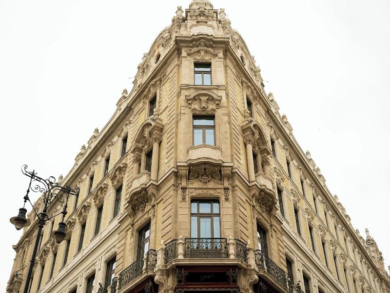 Matild Palace, a Luxury Collection Hotel, Budapest - Genel
