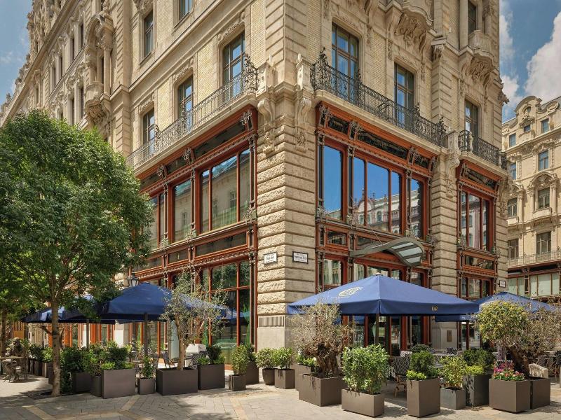 Matild Palace, a Luxury Collection Hotel, Budapest - Genel