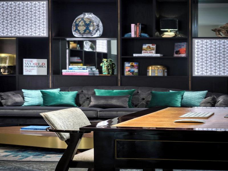 Matild Palace, a Luxury Collection Hotel, Budapest - Genel