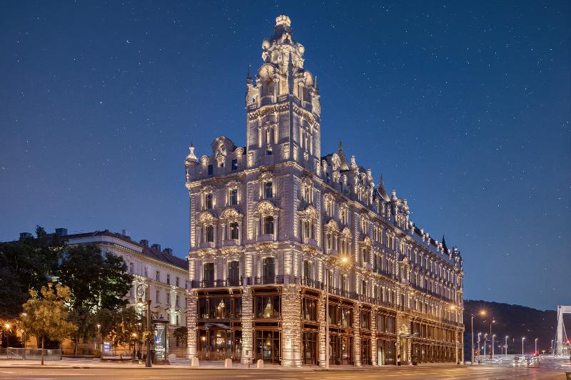 Matild Palace, a Luxury Collection Hotel, Budapest - Genel