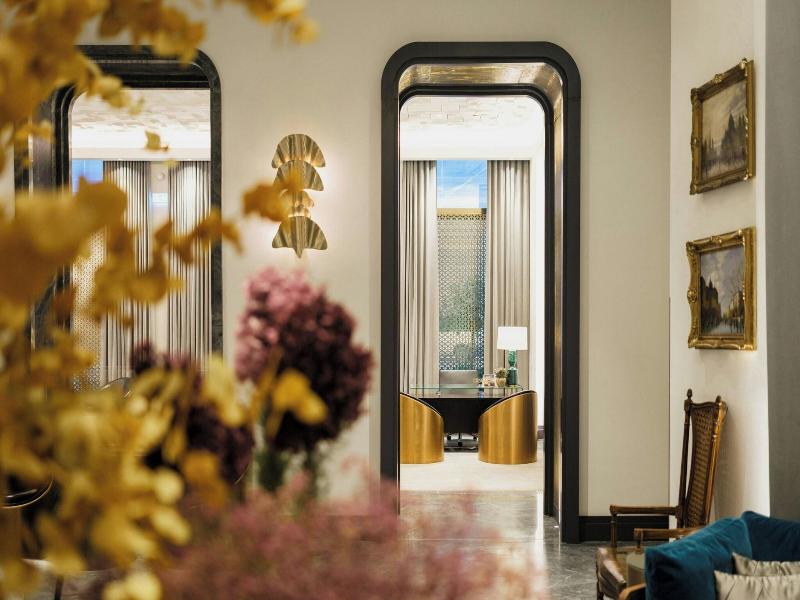 Matild Palace, a Luxury Collection Hotel, Budapest - Genel