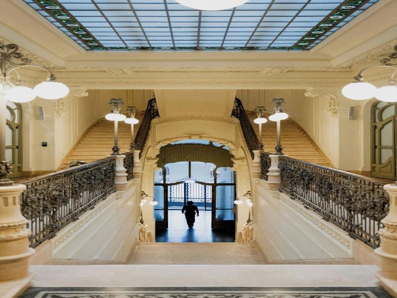 Matild Palace, a Luxury Collection Hotel, Budapest - Genel