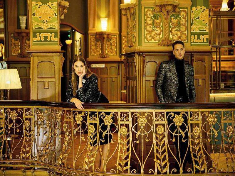 Matild Palace, a Luxury Collection Hotel, Budapest - Genel