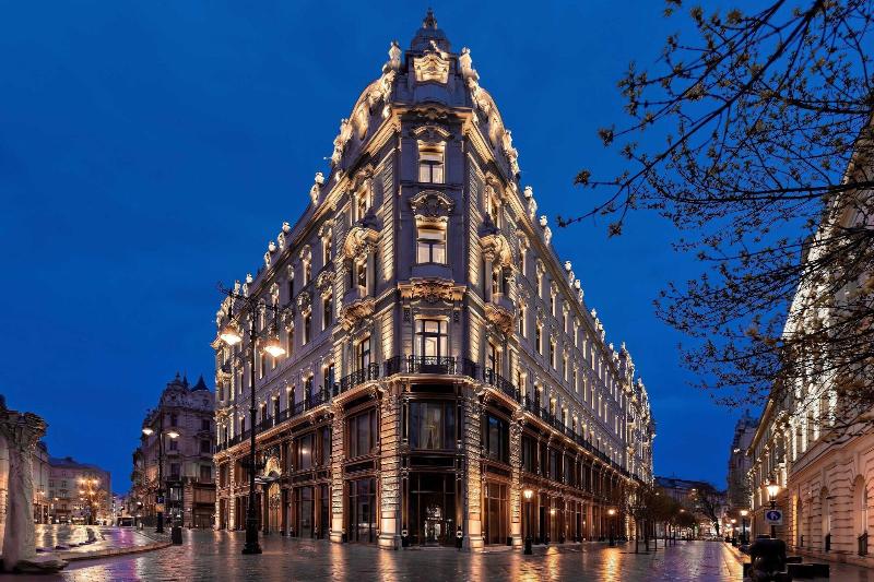 Matild Palace, a Luxury Collection Hotel, Budapest - Genel