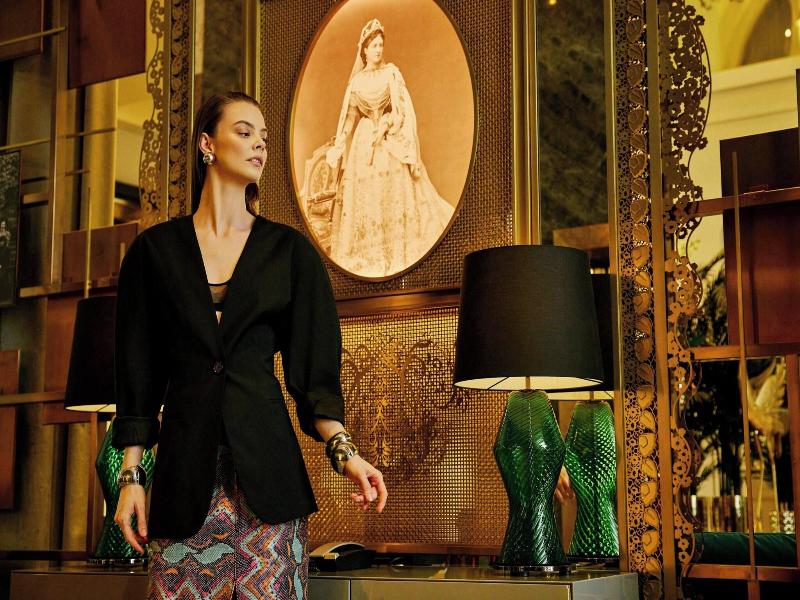 Matild Palace, a Luxury Collection Hotel, Budapest - Genel