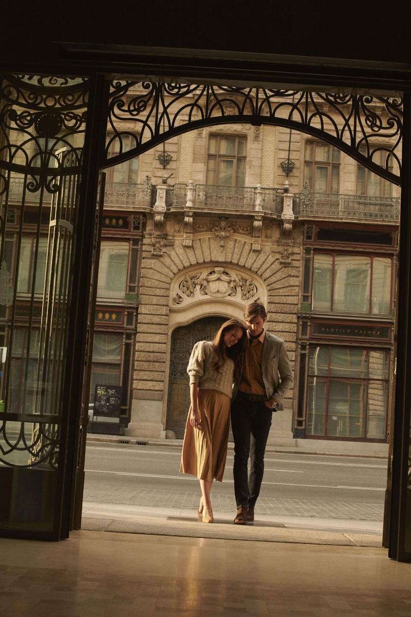 Matild Palace, a Luxury Collection Hotel, Budapest - Genel