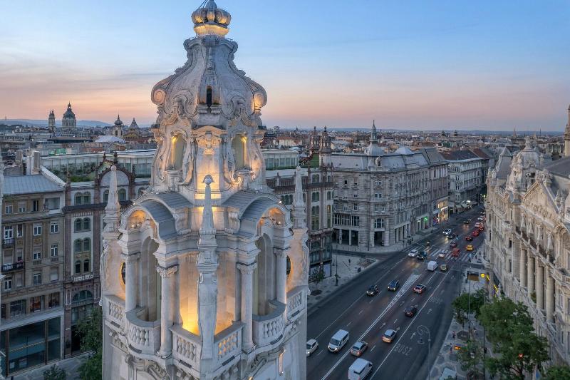 Matild Palace, a Luxury Collection Hotel, Budapest - Genel