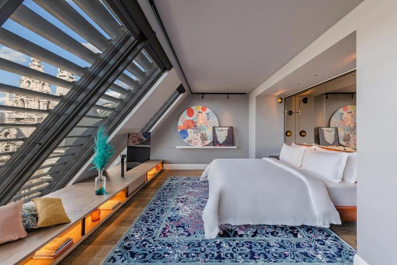 Matild Palace, a Luxury Collection Hotel, Budapest - Oda
