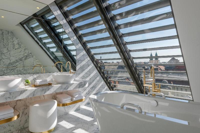 Matild Palace, a Luxury Collection Hotel, Budapest - Oda
