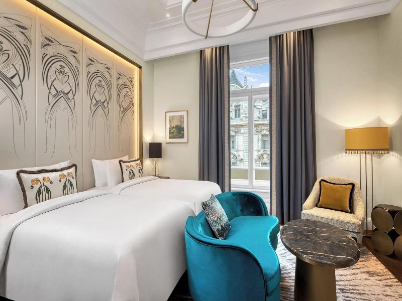 Matild Palace, a Luxury Collection Hotel, Budapest - Oda