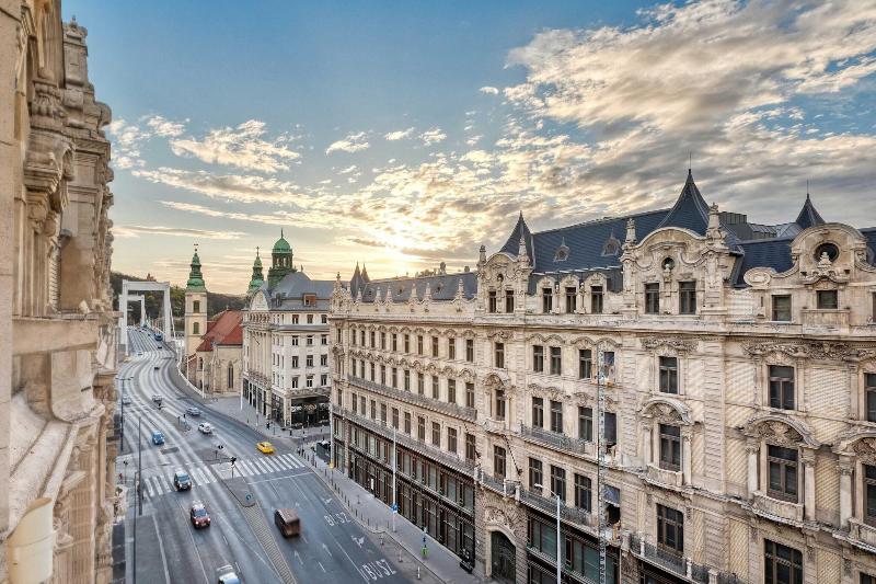 Matild Palace, a Luxury Collection Hotel, Budapest - Oda