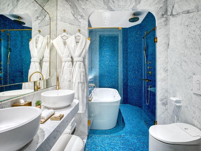 Matild Palace, a Luxury Collection Hotel, Budapest - Oda